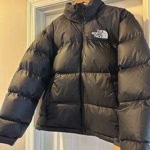 NEW with Tags Men’s North Face 1996 Retro Nuptse Jacket BLACK
